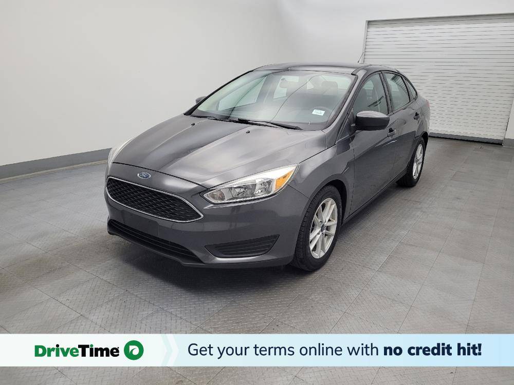 2018 Ford Focus SE — Sedan — 51,444 mi — Louisville, KY