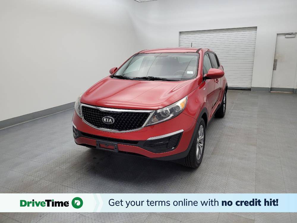 2015 Kia Sportage LX — SUV — 94,928 mi — Louisville, KY