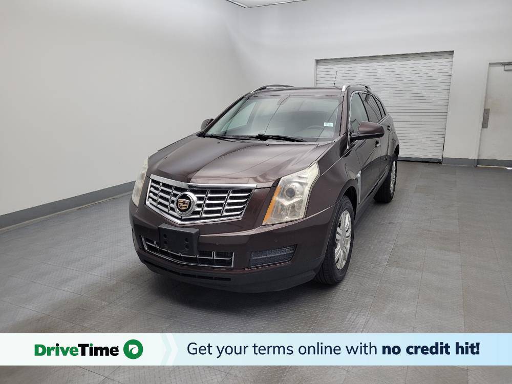 2015 Cadillac SRX Luxury Collection — SUV — 116,285 mi — Louisville, KY