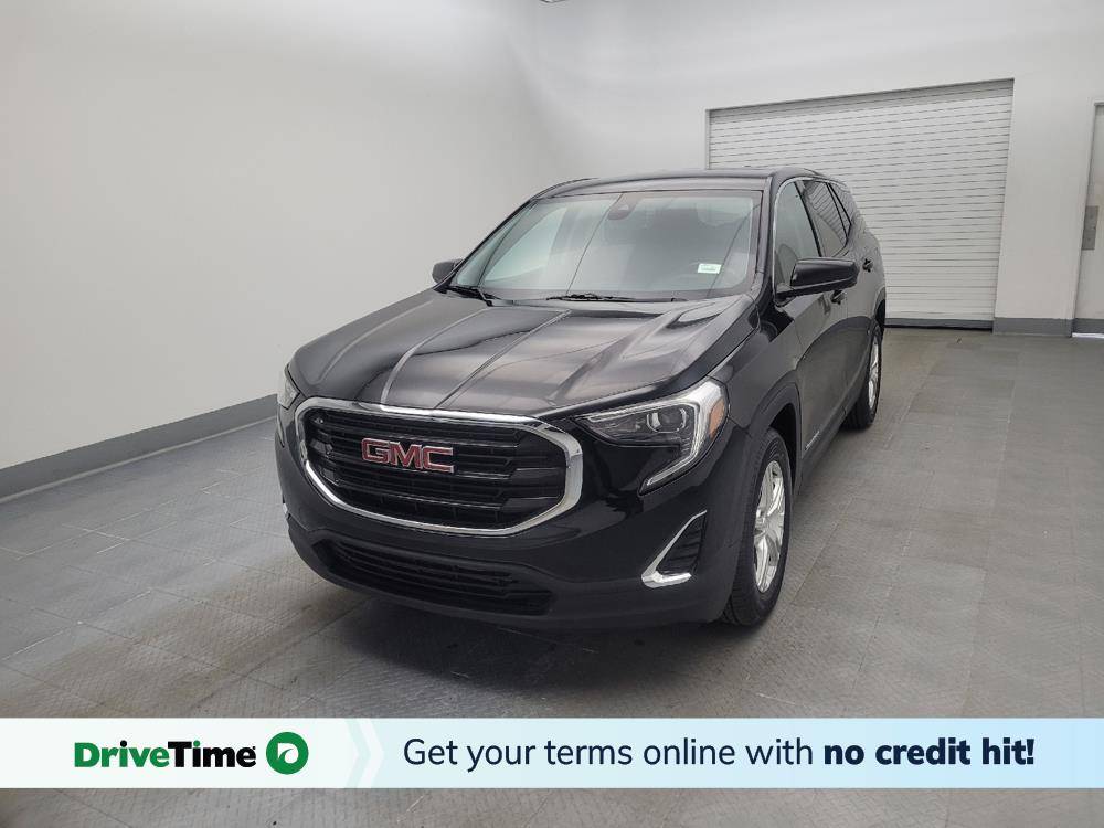 2020 GMC Terrain SLE — SUV — 51,755 mi — Louisville, KY