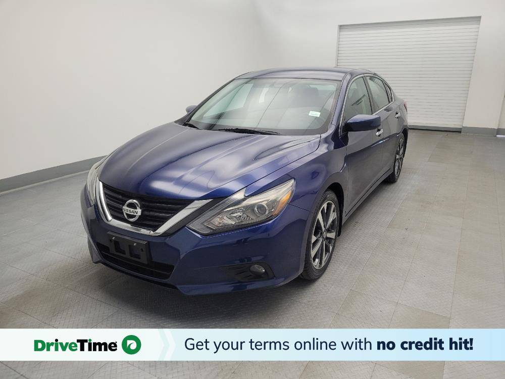 2017 Nissan Altima 2.5 SR — Sedan — 44,142 mi — Louisville, KY