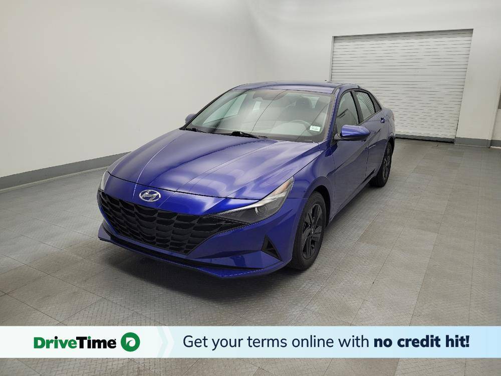 2023 Hyundai Elantra SEL — Sedan — 15,477 mi — Louisville, KY