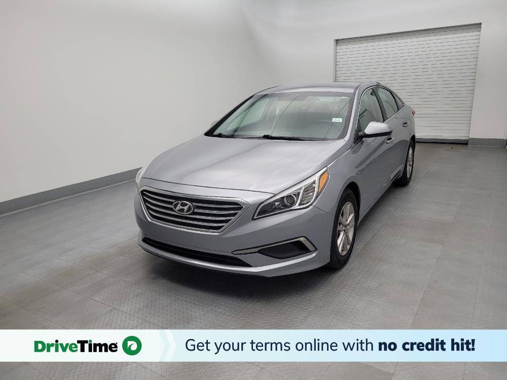 2016 Hyundai Sonata SE — Sedan — 86,297 mi — Louisville, KY