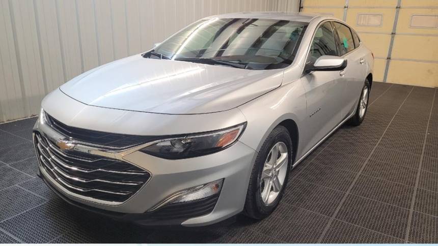 2022 Chevrolet Malibu LS — Sedan — 74,691 mi — Louisville, KY
