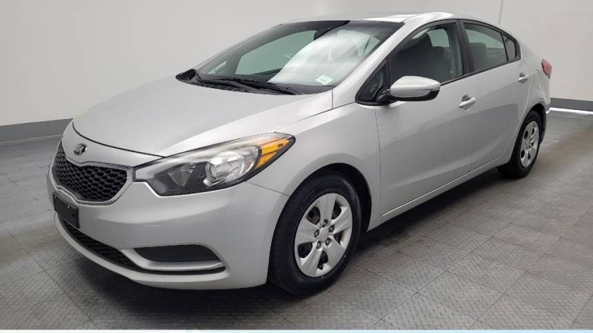 2016 Kia Forte LX — Sedan — 90,143 mi — Louisville, KY