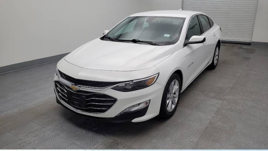 2022 Chevrolet Malibu LT — Sedan — 47,139 mi — Louisville, KY