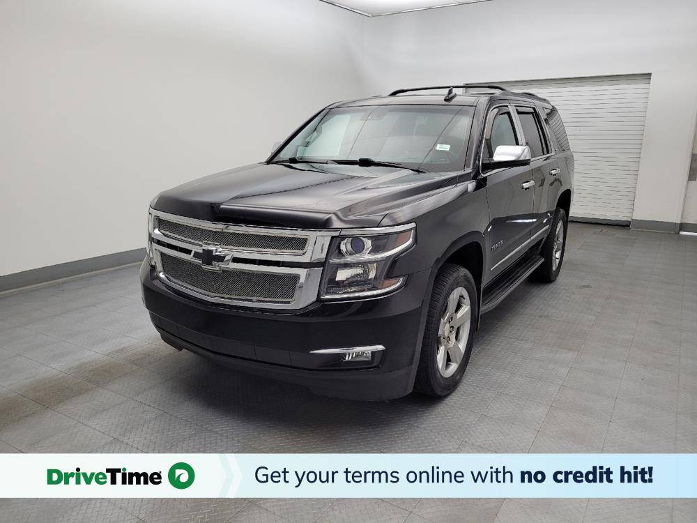 2015 Chevrolet Tahoe LT — SUV — 90,880 mi — Louisville, KY