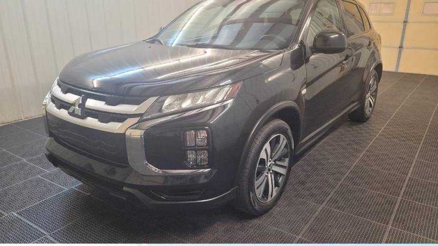 2021 Mitsubishi Outlander Sport S — SUV — 52,580 mi — Louisville, KY
