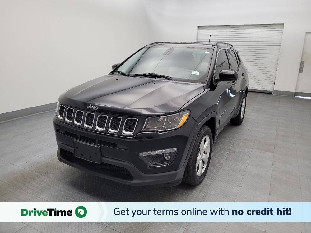 2018 Jeep Compass Latitude — SUV — 96,473 mi — Louisville, KY