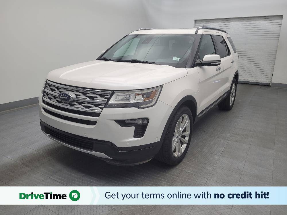 2018 Ford Explorer Limited — SUV — 147,057 mi — Louisville, KY