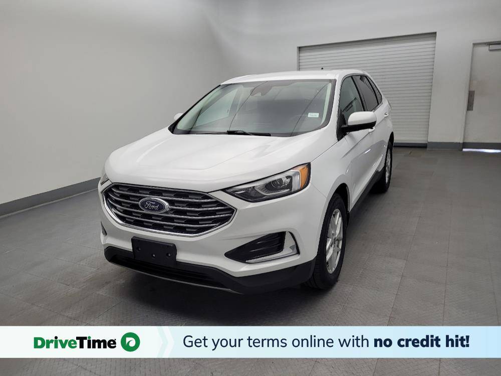 2022 Ford Edge SEL — SUV — 74,645 mi — Louisville, KY
