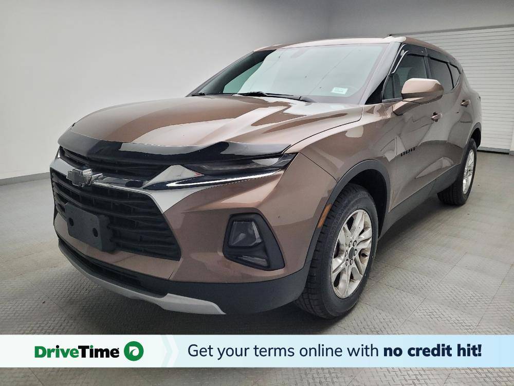 2019 Chevrolet Blazer 1LT — SUV — 43,515 mi — Louisville, KY