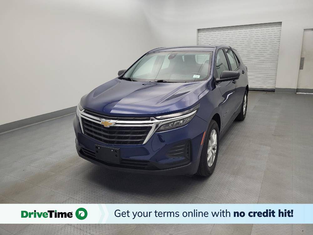 2023 Chevrolet Equinox LS — SUV — 14,803 mi — Louisville, KY
