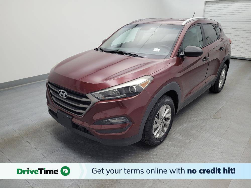 2016 Hyundai Tucson SE — SUV — 104,618 mi — Louisville, KY