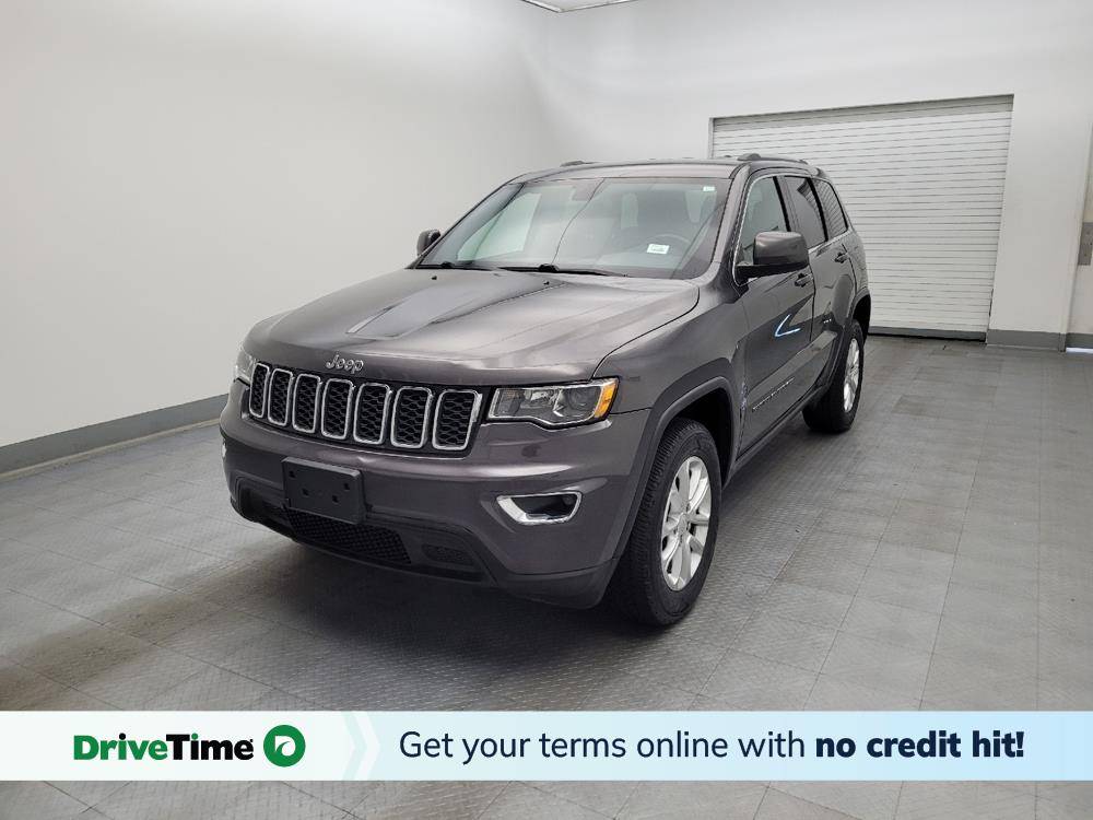 2021 Jeep Grand Cherokee WK Laredo X — SUV — 60,864 mi — Louisville, KY
