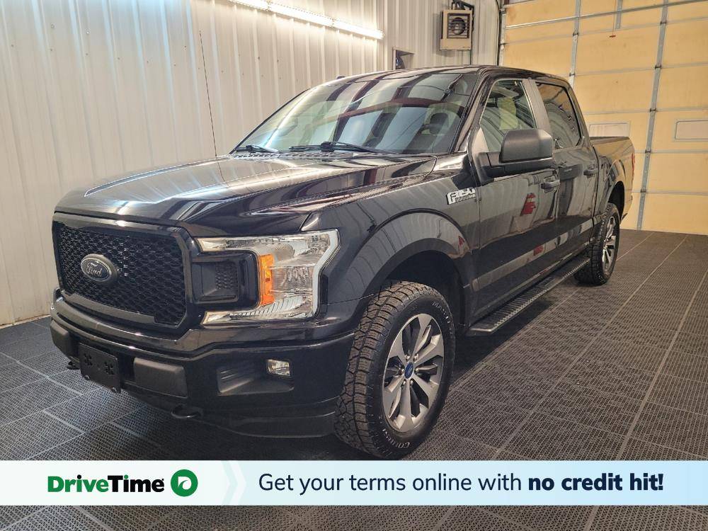 2019 Ford F-150 XL — Pickup Truck — 96,967 mi — Louisville, KY