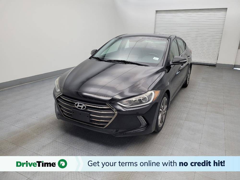 2017 Hyundai Elantra Limited — Sedan — 86,300 mi — Louisville, KY