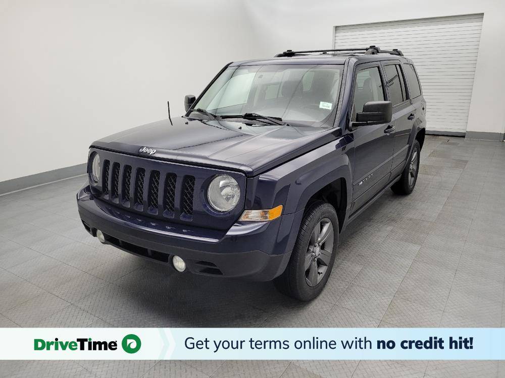 2015 Jeep Patriot High Altitude — SUV — 117,561 mi — Louisville, KY