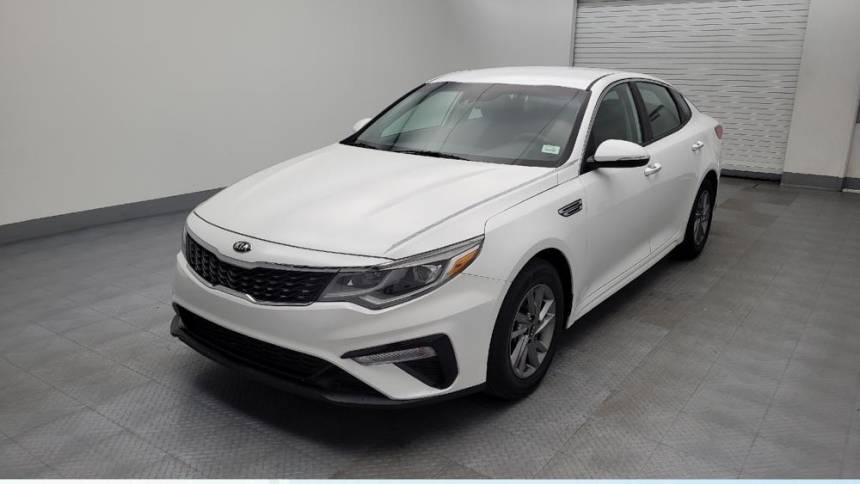 2019 Kia Optima LX — Sedan — 78,364 mi — Louisville, KY