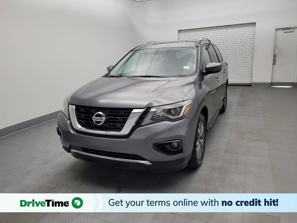 2019 Nissan Pathfinder SV — SUV — 108,894 mi — Louisville, KY