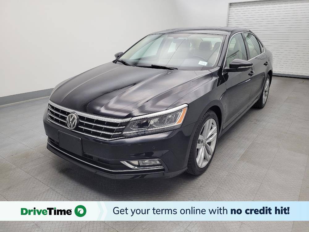 2018 Volkswagen Passat 2.0T SE — Sedan — 52,936 mi — Louisville, KY