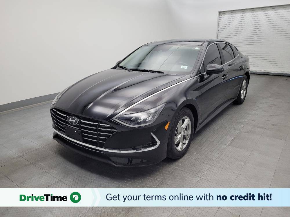 2022 Hyundai Sonata SE — Sedan — 23,334 mi — Louisville, KY