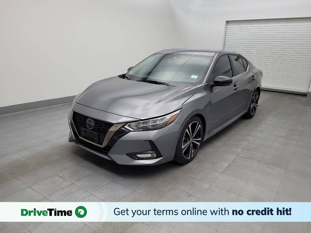 2020 Nissan Sentra SR — Sedan — 76,395 mi — Louisville, KY
