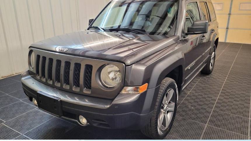 2017 Jeep Patriot High Altitude — SUV — 83,746 mi — Louisville, KY