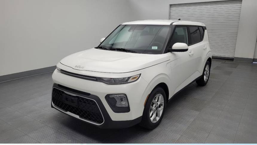 2022 Kia Soul LX — Hatchback — 59,043 mi — Louisville, KY