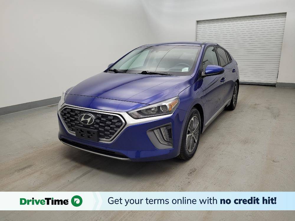 2021 Hyundai Ioniq