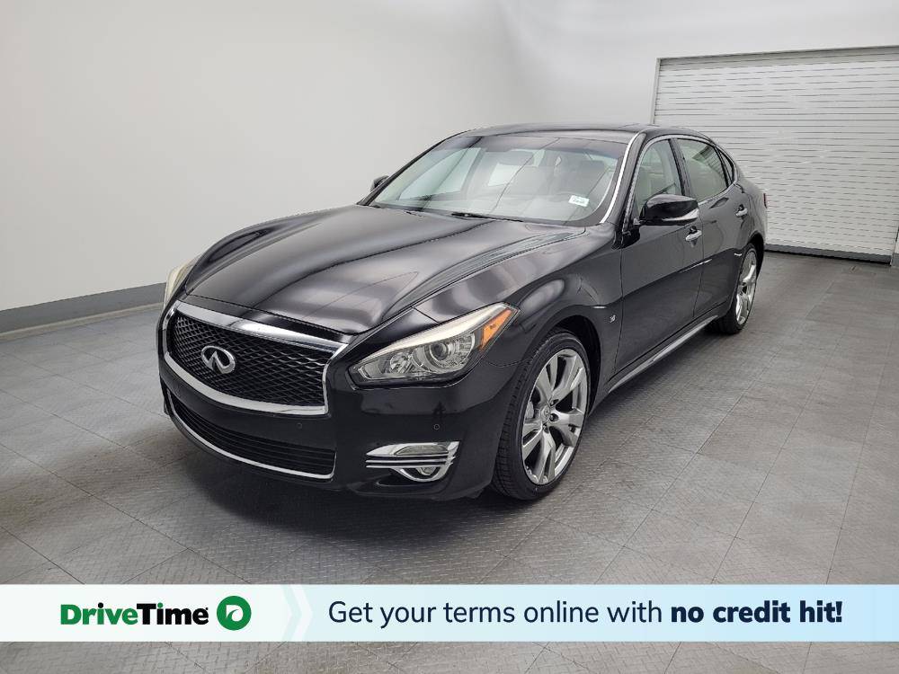 2017 INFINITI Q70L 3.7 — Sedan — 139,879 mi — Louisville, KY