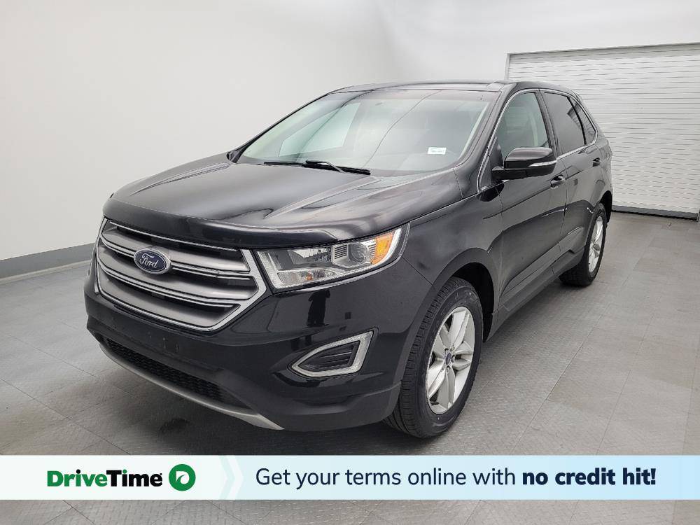 2016 Ford Edge SEL — SUV — 86,590 mi — Louisville, KY