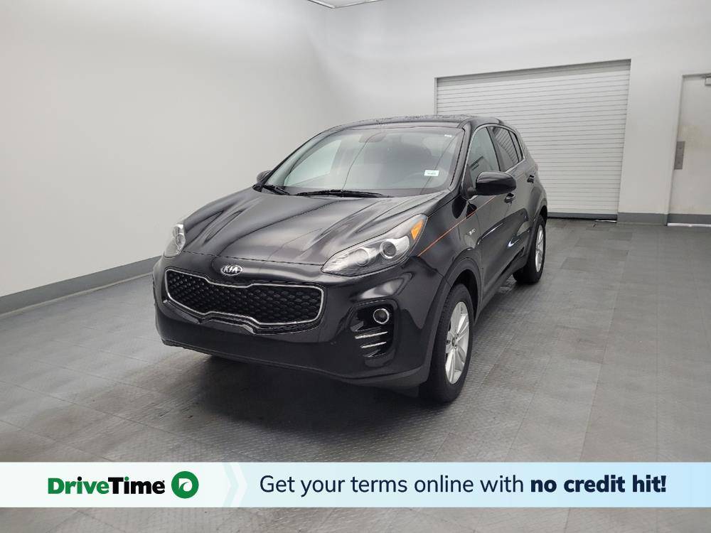 2019 Kia Sportage LX — SUV — 76,360 mi — Louisville, KY