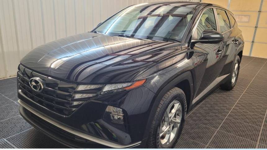 2022 Hyundai Tucson SE — SUV — 44,216 mi — Louisville, KY