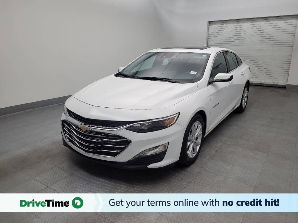 2024 Chevrolet Malibu LT — Sedan — 41,505 mi — Louisville, KY