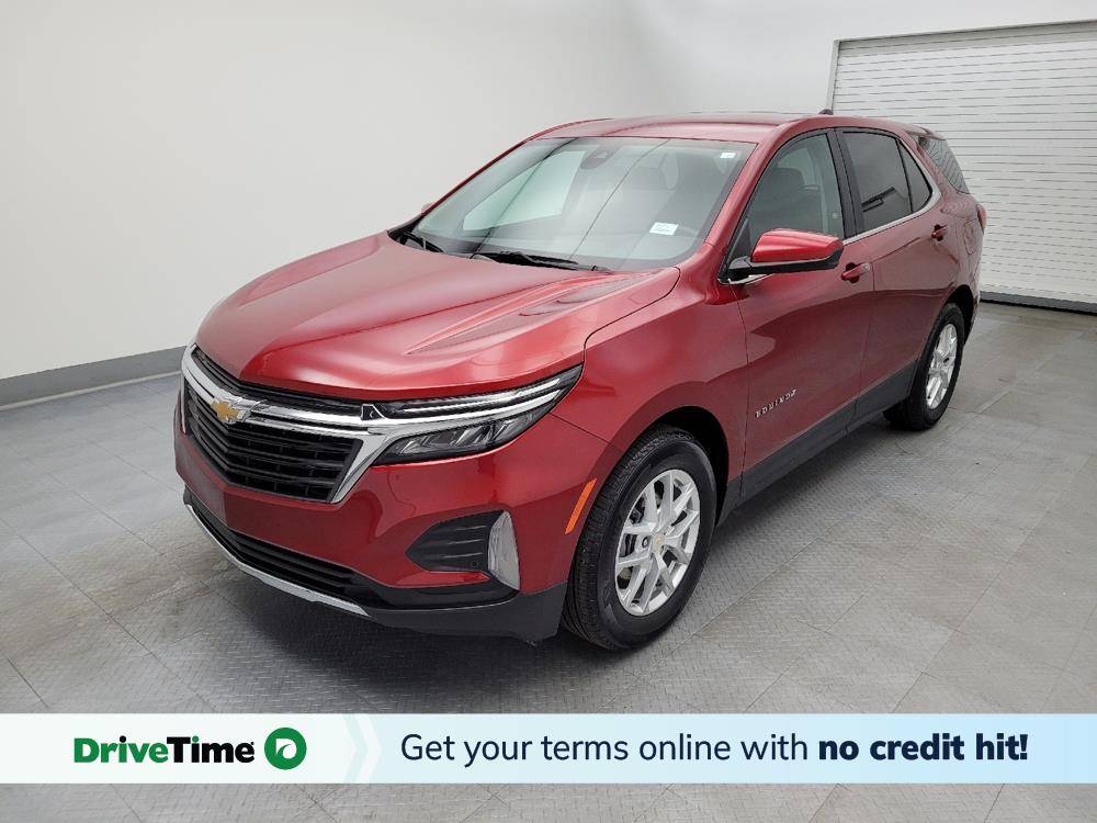 2022 Chevrolet Equinox LT — SUV — 21,424 mi — Louisville, KY