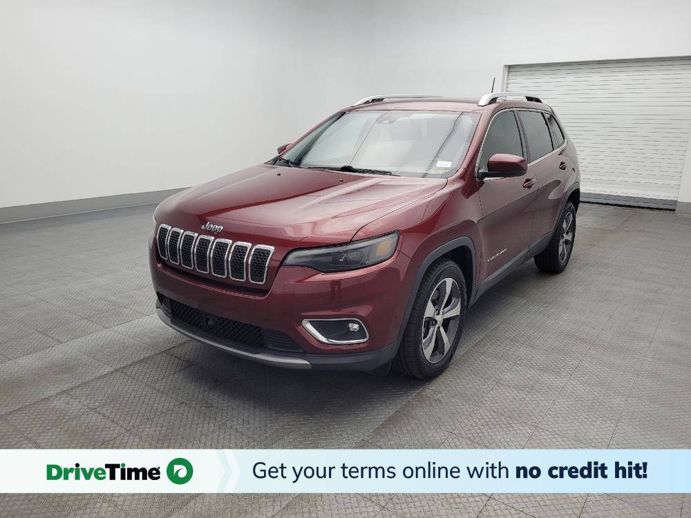 2019 Jeep Cherokee Limited — SUV — 40,919 mi — Louisville, KY