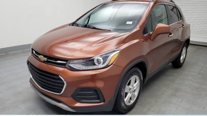 2019 Chevrolet Trax LT — SUV — 108,875 mi — Louisville, KY