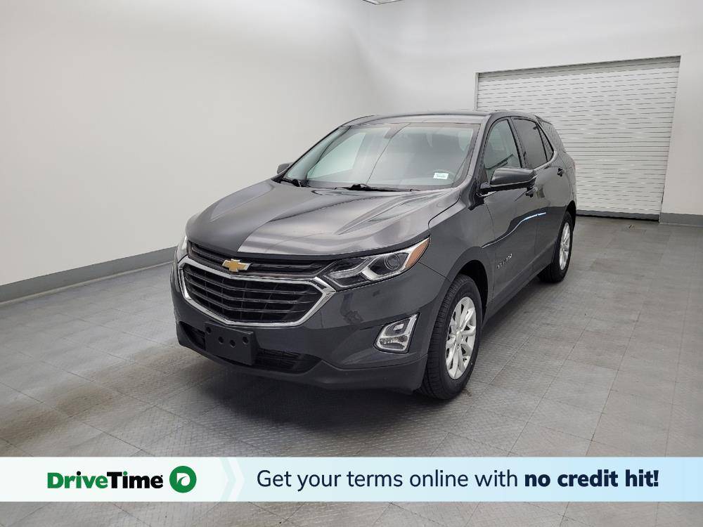 2018 Chevrolet Equinox LT — SUV — 90,984 mi — Louisville, KY