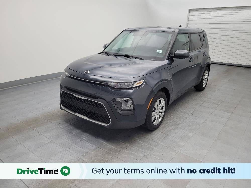2020 Kia Soul LX — Hatchback — 53,645 mi — Louisville, KY