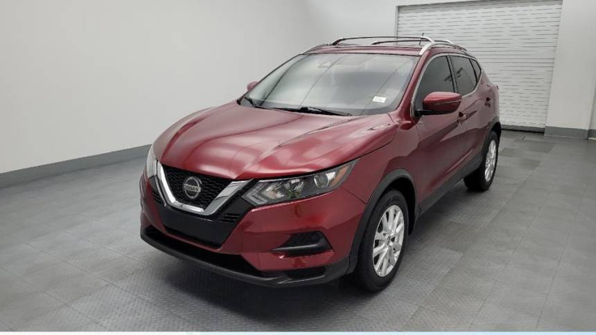 2020 Nissan Rogue Sport SV — SUV — 64,888 mi — Louisville, KY