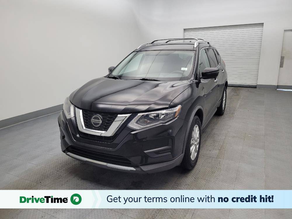 2018 Nissan Rogue SV — SUV — 91,614 mi — Louisville, KY