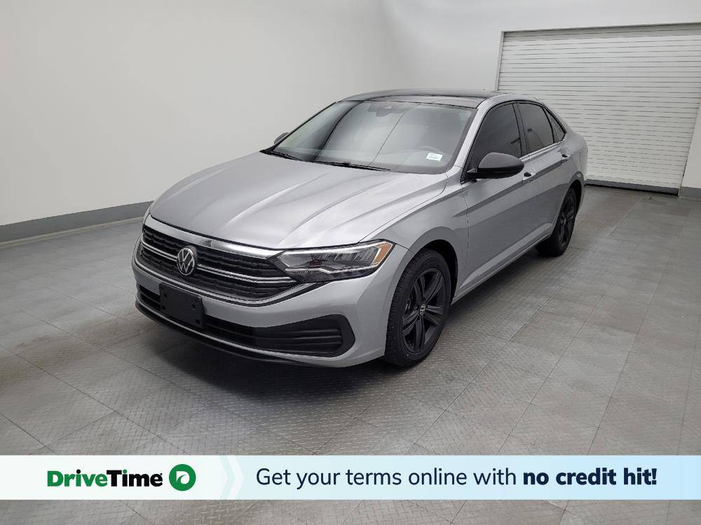 2024 Volkswagen Jetta SE — Sedan — 19,549 mi — Louisville, KY