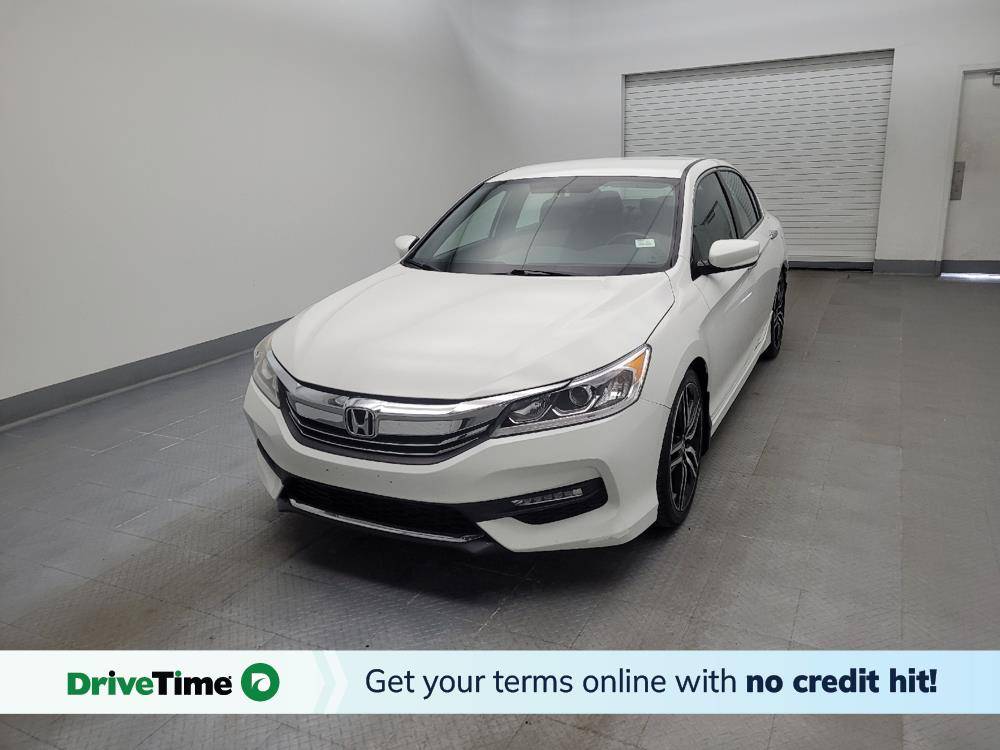 2017 Honda Accord Sport — Sedan — 76,179 mi — Louisville, KY