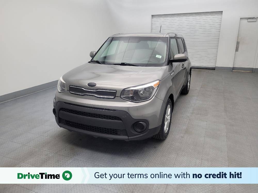 2017 Kia Soul Base — Hatchback — 67,195 mi — Louisville, KY