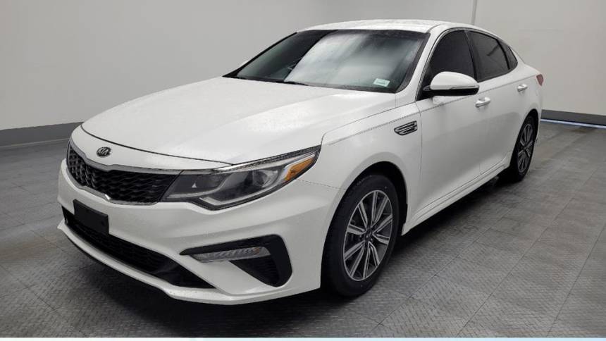 2019 Kia Optima LX — Sedan — 84,439 mi — Louisville, KY