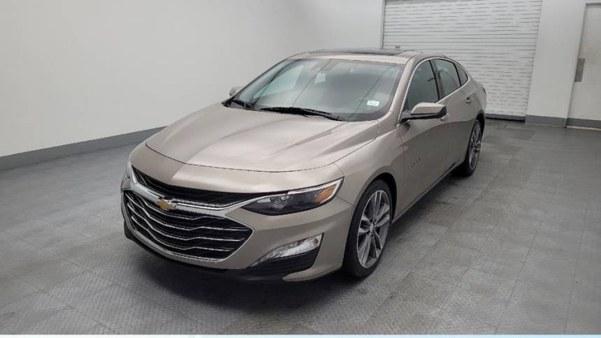 2023 Chevrolet Malibu LT — Sedan — 48,834 mi — Louisville, KY