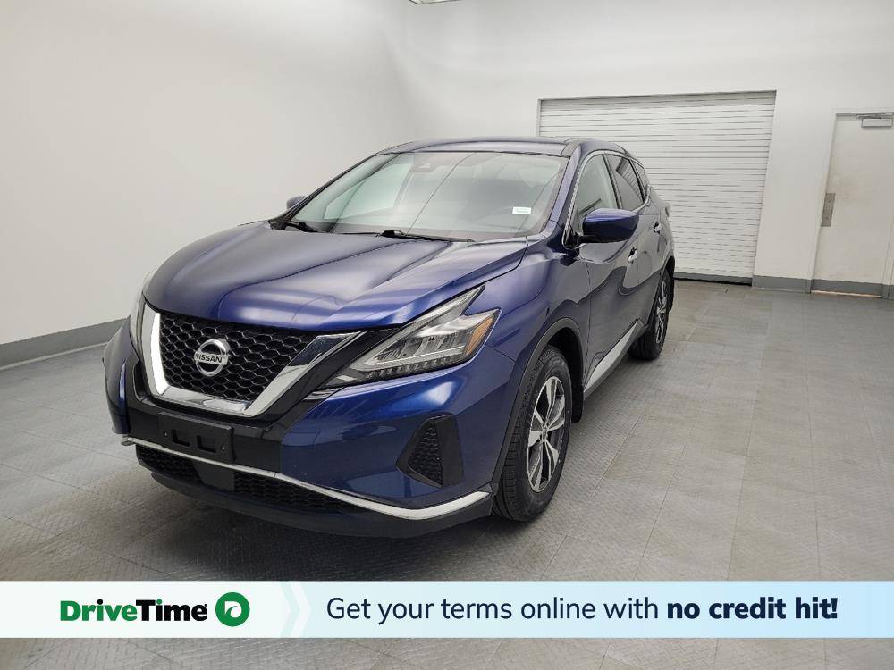 2021 Nissan Murano S — SUV — 72,215 mi — Louisville, KY