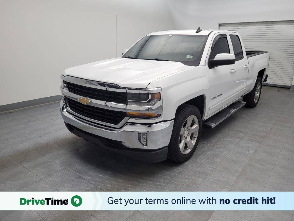 2018 Chevrolet Silverado 1500 LT — Pickup Truck — 110,514 mi — Louisville, KY