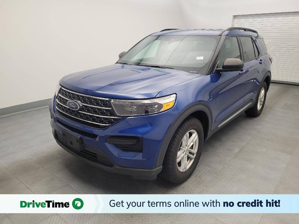 2020 Ford Explorer XLT — SUV — 67,345 mi — Louisville, KY